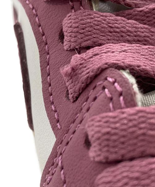 NIKE（ナイキ）NIKE (ナイキ) AIR JORDAN 1 RETRO HIGH OG パープル×イエロー サイズ:25㎝の古着・服飾アイテム