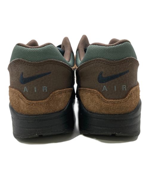 NIKE（ナイキ）NIKE (ナイキ) AIR MAX 1 ブラウン サイズ:25㎝の古着・服飾アイテム