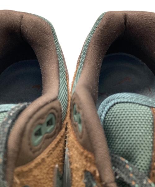 NIKE（ナイキ）NIKE (ナイキ) AIR MAX 1 ブラウン サイズ:25㎝の古着・服飾アイテム