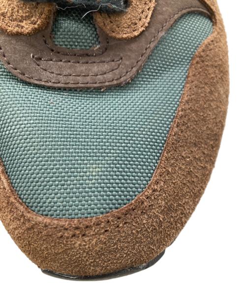 NIKE（ナイキ）NIKE (ナイキ) AIR MAX 1 ブラウン サイズ:25㎝の古着・服飾アイテム