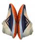 中古・古着 NIKE (ナイキ) REACT PEGASUS TRAIL 4 GTX アイボリー サイズ:6：6000円