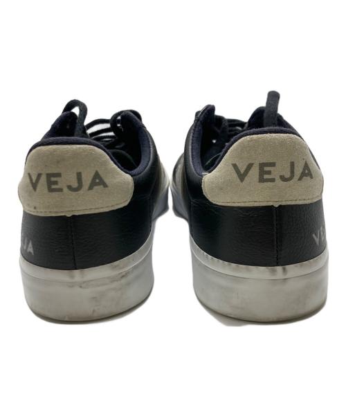 VEJA（ヴェジャ）VEJA (ヴェジャ) ローカットスニーカー ブラック サイズ:22cmの古着・服飾アイテム
