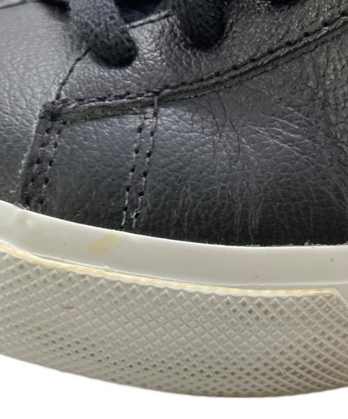 VEJA（ヴェジャ）VEJA (ヴェジャ) ローカットスニーカー ブラック サイズ:22cmの古着・服飾アイテム