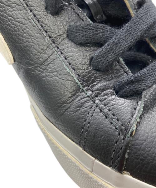 VEJA（ヴェジャ）VEJA (ヴェジャ) ローカットスニーカー ブラック サイズ:22cmの古着・服飾アイテム