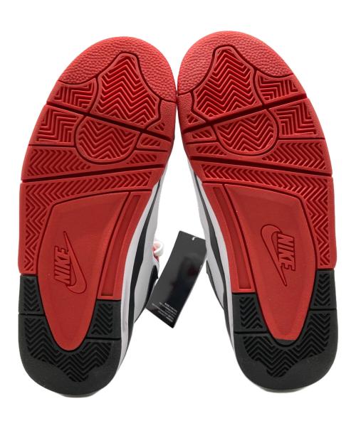 NIKE（ナイキ）NIKE (ナイキ) ハイカットスニーカー / Flight Legacy ホワイト / White/University Red サイズ:25㎝の古着・服飾アイテム