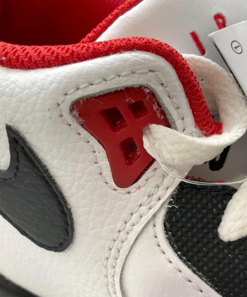 NIKE（ナイキ）NIKE (ナイキ) ハイカットスニーカー / Flight Legacy ホワイト / White/University Red サイズ:25㎝の古着・服飾アイテム