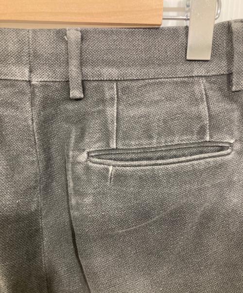 NEAT（ニート）NEAT (ニート) 2タックスラックス グレー サイズ:44の古着・服飾アイテム