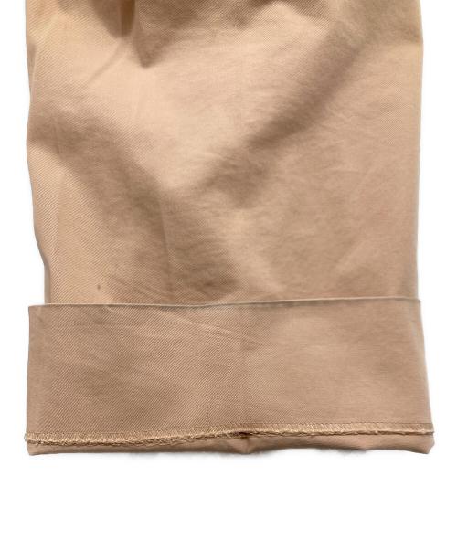 NEAT（ニート）NEAT (ニート) スラックス ピンク サイズ:44の古着・服飾アイテム