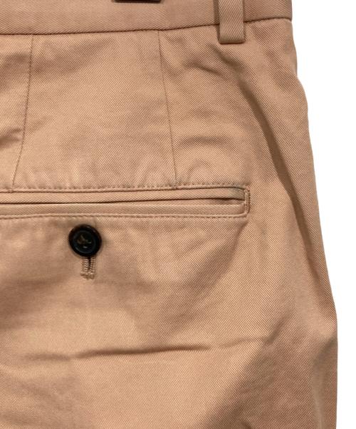 NEAT（ニート）NEAT (ニート) スラックス ピンク サイズ:44の古着・服飾アイテム