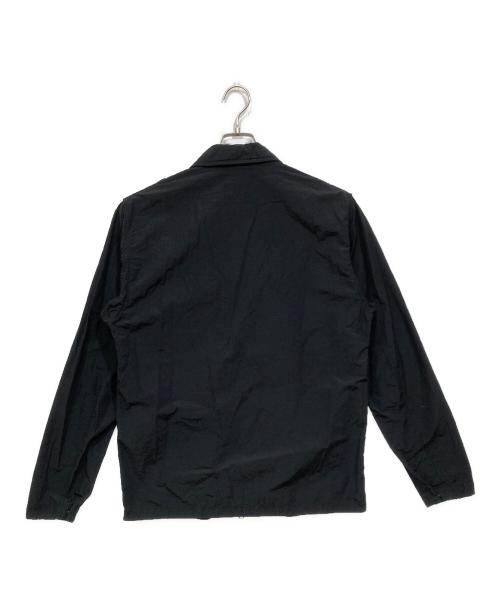 STONE ISLAND（ストーンアイランド）STONE ISLAND (ストーンアイランド) Naslan Light Jacket ブラック サイズ:Ｍの古着・服飾アイテム