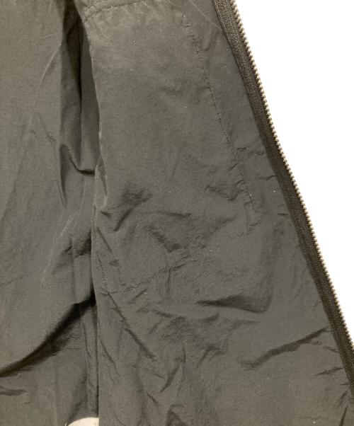 STONE ISLAND（ストーンアイランド）STONE ISLAND (ストーンアイランド) Naslan Light Jacket ブラック サイズ:Ｍの古着・服飾アイテム