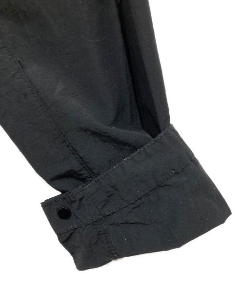 STONE ISLAND（ストーンアイランド）STONE ISLAND (ストーンアイランド) Naslan Light Jacket ブラック サイズ:Ｍの古着・服飾アイテム