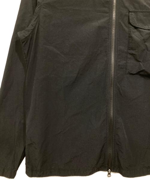 STONE ISLAND（ストーンアイランド）STONE ISLAND (ストーンアイランド) Naslan Light Jacket ブラック サイズ:Ｍの古着・服飾アイテム