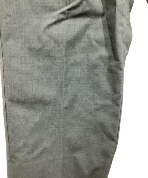 NEAT（ニート）NEAT (ニート) 2タックスラックス グレー サイズ:44の古着・服飾アイテム