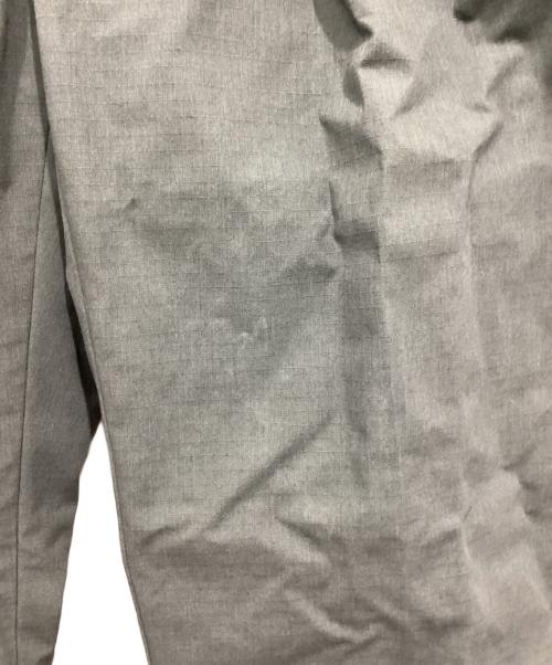 NEAT（ニート）NEAT (ニート) 2タックスラックス グレー サイズ:44の古着・服飾アイテム