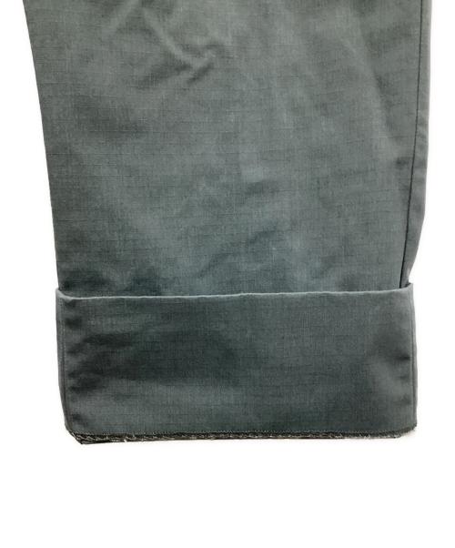 NEAT（ニート）NEAT (ニート) 2タックスラックス グレー サイズ:44の古着・服飾アイテム