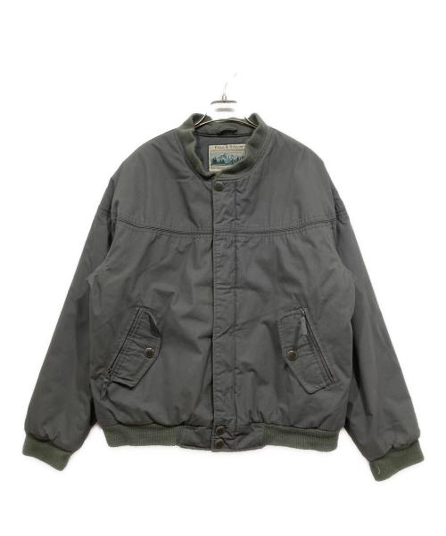 Field & Stream（フィールド＆ストリーム）Field & Stream (フィールド＆ストリーム) 中綿ジャケット グレー サイズ:Mの古着・服飾アイテム