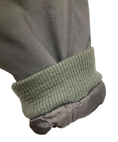 Field & Stream（フィールド＆ストリーム）Field & Stream (フィールド＆ストリーム) 中綿ジャケット グレー サイズ:Mの古着・服飾アイテム