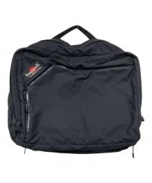 BAGJACK（バッグジャック）の古着「3WAYブリーフケース / 3 way traveller S」｜ブラック