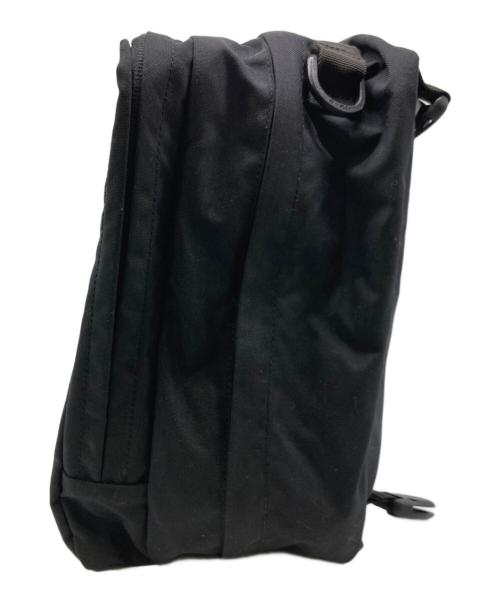 BAGJACK（バッグジャック）BAGJACK (バッグジャック) 3WAYブリーフケース / 3 way traveller S ブラックの古着・服飾アイテム