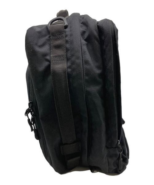 BAGJACK（バッグジャック）BAGJACK (バッグジャック) 3WAYブリーフケース / 3 way traveller S ブラックの古着・服飾アイテム