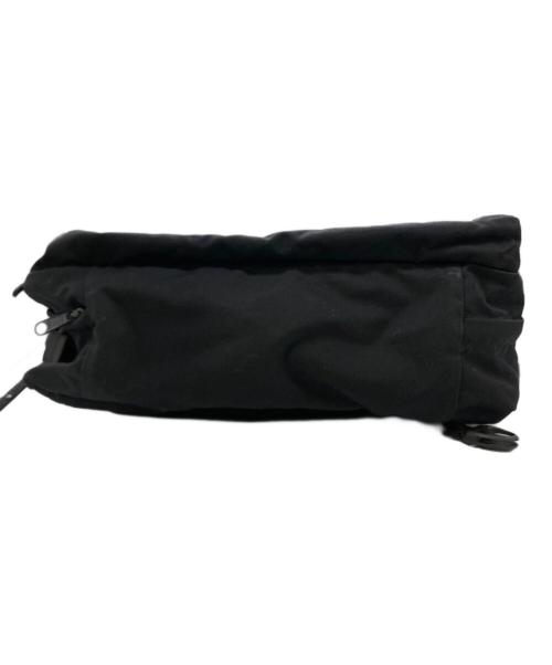 BAGJACK（バッグジャック）BAGJACK (バッグジャック) 3WAYブリーフケース / 3 way traveller S ブラックの古着・服飾アイテム