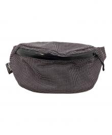 BAGJACK（バッグジャック）の古着「ボディーバッグ」｜グレー