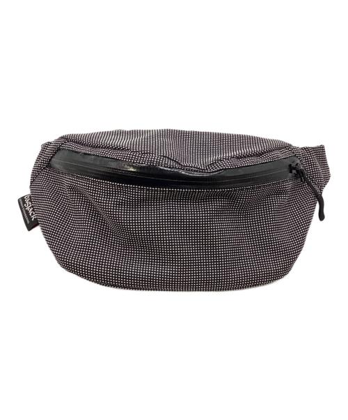 BAGJACK（バッグジャック）BAGJACK (バッグジャック) ボディーバッグ グレーの古着・服飾アイテム