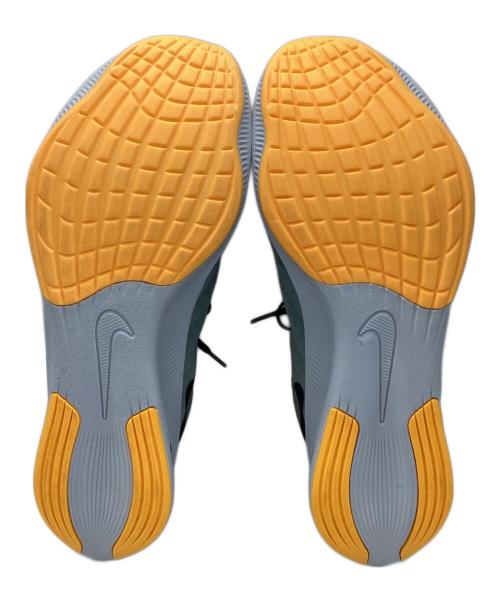 NIKE（ナイキ）NIKE (ナイキ) ローカットスニーカー / Zoom Fly 3 Bright Mango グレー サイズ:26.5の古着・服飾アイテム