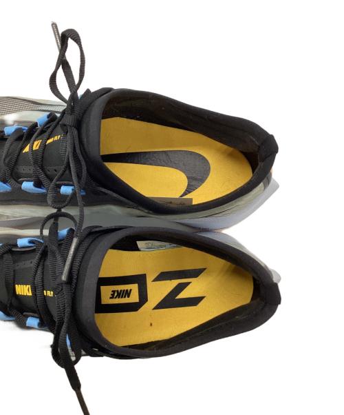 NIKE（ナイキ）NIKE (ナイキ) ローカットスニーカー / Zoom Fly 3 Bright Mango グレー サイズ:26.5の古着・服飾アイテム