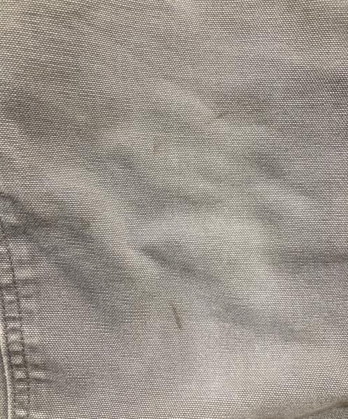CarHartt（カーハート）CarHartt (カーハート) ダブルニーペインターパンツ グレー サイズ:36×34の古着・服飾アイテム
