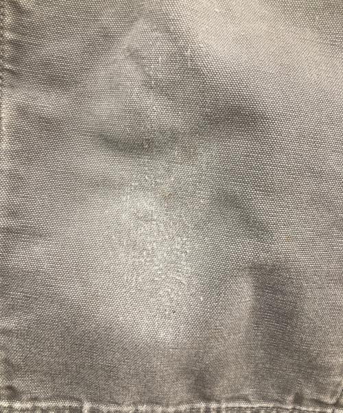 CarHartt（カーハート）CarHartt (カーハート) ダブルニーペインターパンツ グレー サイズ:36×34の古着・服飾アイテム