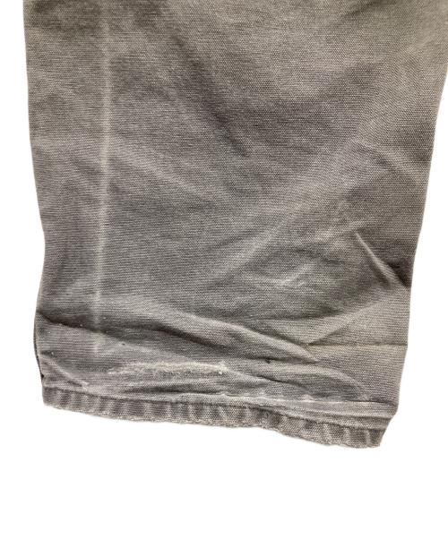 CarHartt（カーハート）CarHartt (カーハート) ダブルニーペインターパンツ グレー サイズ:36×34の古着・服飾アイテム