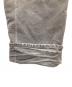 中古・古着 CarHartt (カーハート) ダブルニーペインターパンツ グレー サイズ:36×34：11000円