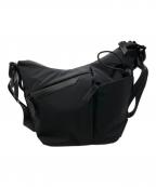 ALPAKAアルパカ）の古着「ショルダーバッグ」｜ブラック