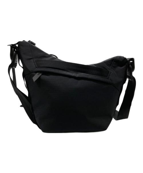 ALPAKA（アルパカ）ALPAKA　 (アルパカ) ショルダーバッグ ブラックの古着・服飾アイテム