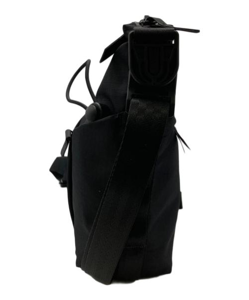 ALPAKA（アルパカ）ALPAKA　 (アルパカ) ショルダーバッグ ブラックの古着・服飾アイテム