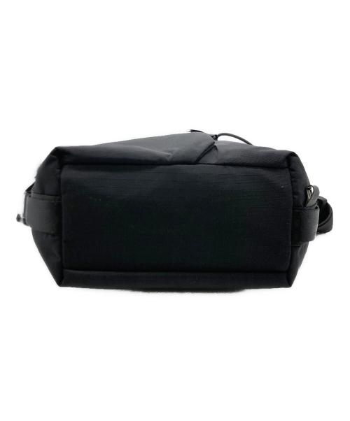 ALPAKA（アルパカ）ALPAKA　 (アルパカ) ショルダーバッグ ブラックの古着・服飾アイテム