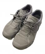 onオン）の古着「ローカットスニーカー」｜グレー