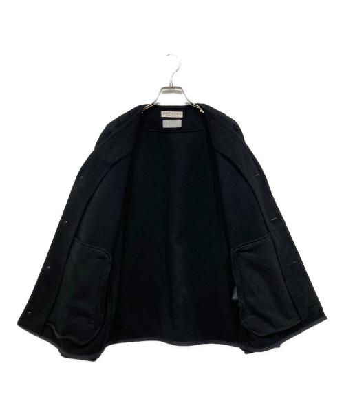 BEAUTY&YOUTH（ビューティーアンドユース）BEAUTY&YOUTH (ビューティーアンドユース) フリースカーディガンジャケット ブラック サイズ:Mの古着・服飾アイテム