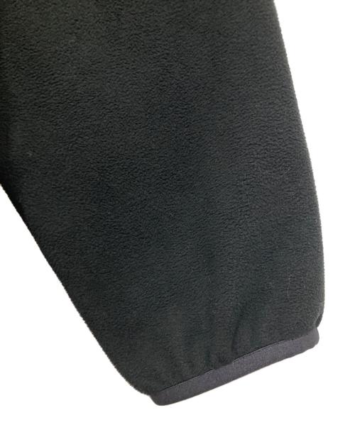 BEAUTY&YOUTH（ビューティーアンドユース）BEAUTY&YOUTH (ビューティーアンドユース) フリースカーディガンジャケット ブラック サイズ:Mの古着・服飾アイテム