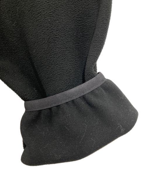 BEAUTY&YOUTH（ビューティーアンドユース）BEAUTY&YOUTH (ビューティーアンドユース) フリースカーディガンジャケット ブラック サイズ:Mの古着・服飾アイテム