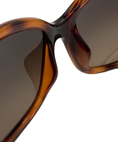 FENDI（フェンディ）FENDI (フェンディ) サングラス ブラウンの古着・服飾アイテム