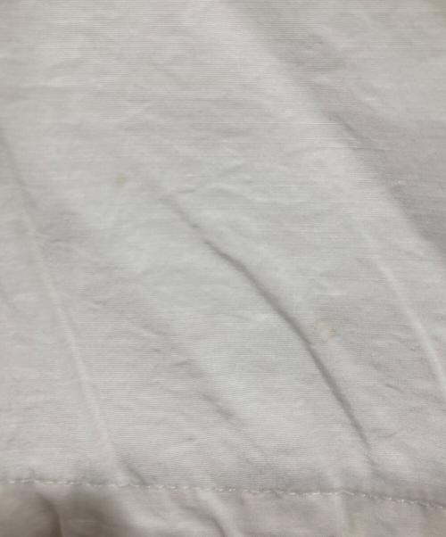 LOHEN（ローヘン）LOHEN (ローヘン) ノースリーブブラウス ホワイト サイズ:Freeの古着・服飾アイテム