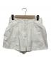 LOUIS VUITTON（ルイ ヴィトン）の古着「ショートパンツ」｜ホワイト