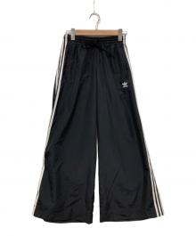 adidas（アディダス）の古着「ファイヤーバード オーバーサイズド トラックパンツ」｜ブラック