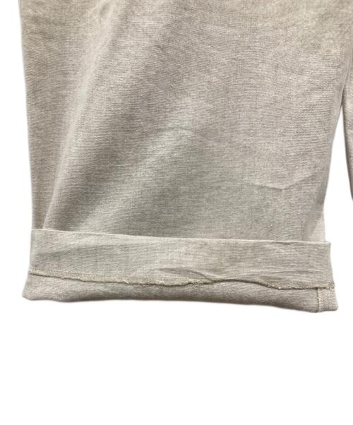 LOHEN（ローヘン）LOHEN (ローヘン) サスペンダーエッグリネンパンツ アイボリー サイズ:Sの古着・服飾アイテム