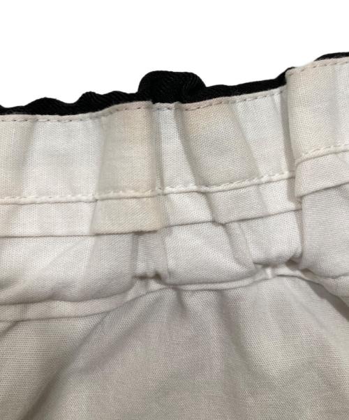 seven dot（セブンドット）seven dot (セブンドット) ロングスカート / Odd Long Skirt ブラック サイズ:Freeの古着・服飾アイテム