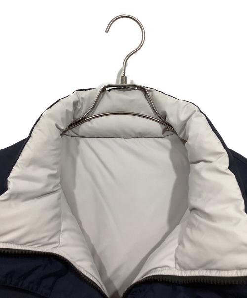 X-LARGE（エクストララージ）X-LARGE (エクストララージ) リバーシブルダウンジャケット ネイビー サイズ:XLの古着・服飾アイテム