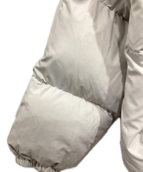 X-LARGE（エクストララージ）X-LARGE (エクストララージ) リバーシブルダウンジャケット ネイビー サイズ:XLの古着・服飾アイテム